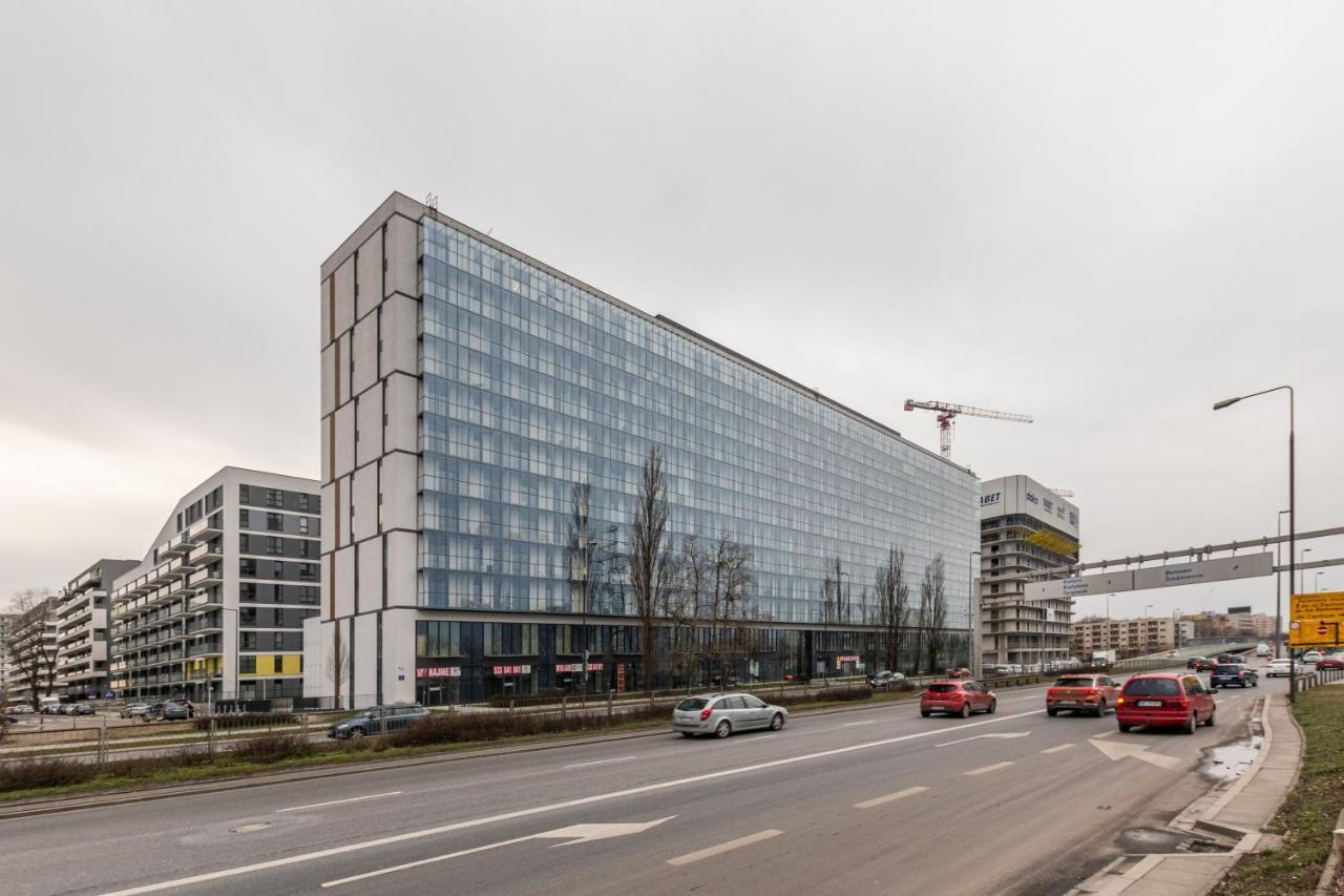 Prymasa Tysiaclecia 83A C - D By Homeprime Varsó Kültér fotó